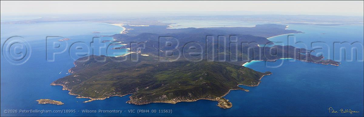 Peter Bellingham Photography Wilsons Promontory - VIC (PBH4 00 11563)